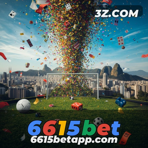 6615bet Apostas Esportivas