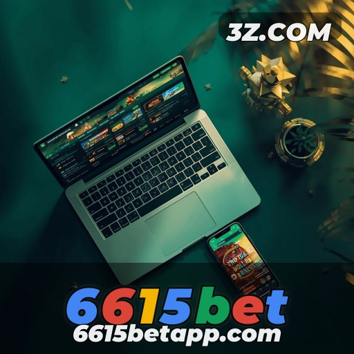 Diversão em Cassino: A Magia do 6615bet