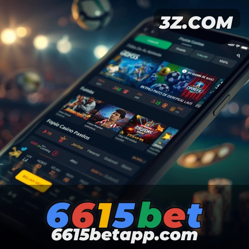 Login Criativo e Eficiente: Atrações do 6615bet